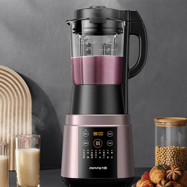 硅橡胶产品应用在榨汁机