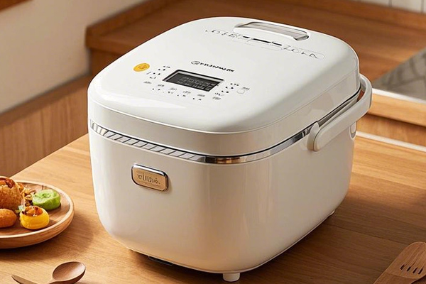 江门硅橡胶(橡胶)在电饭煲的应用