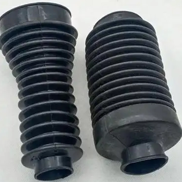 江门硅胶制品厂生产定制的硅橡胶减震器防尘套